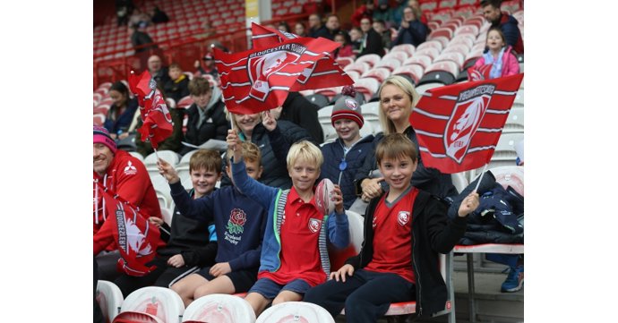 Junior reporters wanted to cover Gloucester Rugby games